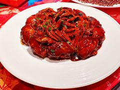 -上海滩餐厅(BFC外滩金融中心店)