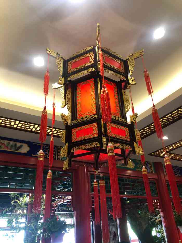 北平食府(洋桥店)-"带着麻麻和大姨来吃霸王餐~东西真不少~又..."-大