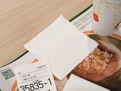 -麦当劳(轻轨曹杨路店)