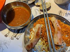 -老炉家木炭烤肉(长江国际店)