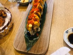 鳗鱼芒果卷-早一美餐厅·EBISU(会展誉景店)