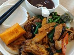 -自然风素食自助餐厅(黄河北路店)