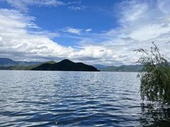 -丽江泸沽湖景区