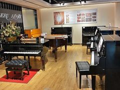 -柏斯音乐艺术中心·钢琴·吉他(上音店)