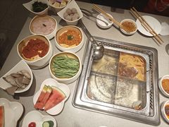 -海底捞火锅(江宸天街店)