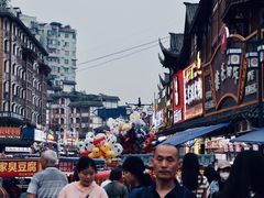 -张公桥美食街