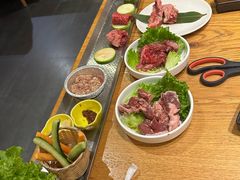 -赤坂亭·M9和牛烧肉·铁板烧·日料398放题(长泰广场店)