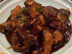 咸鱼烧肉-侬佳蒸菜馆(听潮店)
