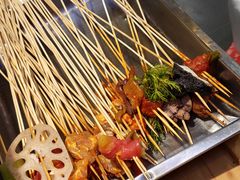 -钢管厂五区小郡肝火锅串串香(清河店)