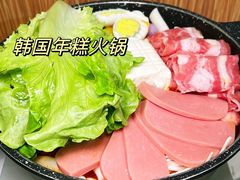 -朴鲸家正宗韩国料理(福田店)
