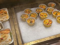 -山焱·炭火自助烤肉(周浦万达店)