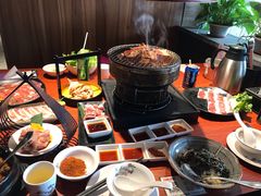 -山之屋炭火烧肉·生啤畅饮(大朗万科中央公园店)