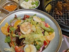 -首尔烤肉大排档(合生汇店)