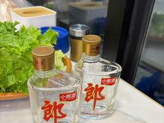 -白山烧烤(文安路万豪店)