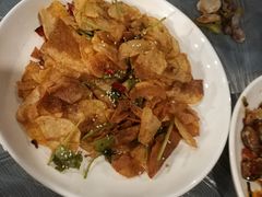 小吃土豆片-虎虎龙虾•9年湖北匠(双井店)