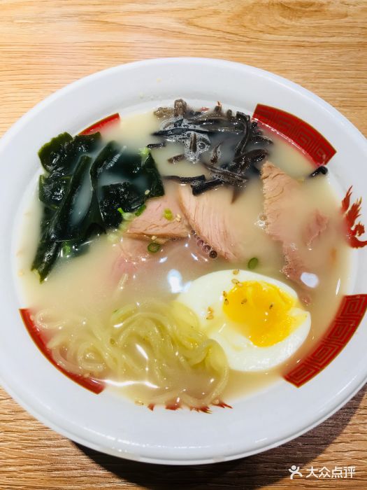 泉鲤日式小食(金沙奥莱店)豚肉拉面图片 - 第17张