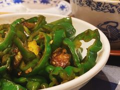 新广州虎皮辣椒-小粤楼·怀旧粤菜(万辉国际广场店)