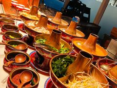 -The COOK·厨餐厅·自助餐(浦东嘉里大酒店)