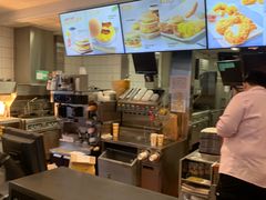 -麦当劳(祈年大街店)