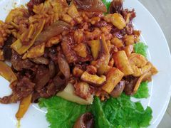 -天津乾毓德饭庄·清真传统炒菜·海鲜烧烤(咸阳路店)