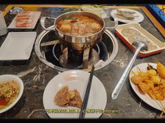 -火锅岛潮牌自助餐厅(天津天佑城店)