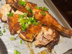 -绿茶餐厅(华联万柳店)