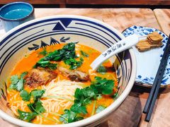 番茄猪软骨面-和府捞面(东直门银座店)