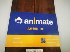 -Animate(工人体育场东路店)