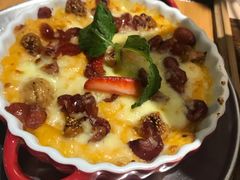 芝士焗红薯泥-祖母的魔法厨房(陆家嘴店)