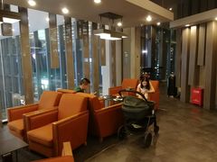 大堂-星巴克臻选(深圳龙岗万科店)