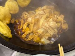 -北京龙庆四季香农家饭庄·灶台鱼·碳烤虹鳟鱼(龙庆峡店)