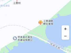 -怀来官厅水库