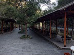 -宁波五龙潭景区