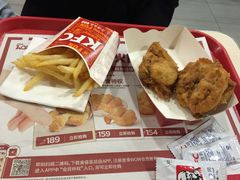 -肯德基(西单商场店)