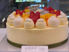 -好利来(上海长宁龙之梦店)