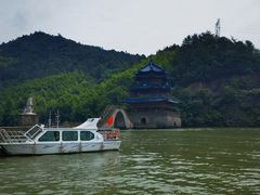 -严子陵钓台(富春江小三峡)