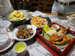 -客官 · 江南小菜馆(长风大悦城店)