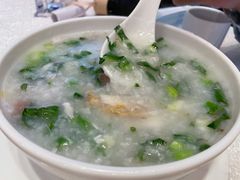 顺德花生拆鱼粥-龙的酒楼·手工早茶·顺德菜(近良路店)