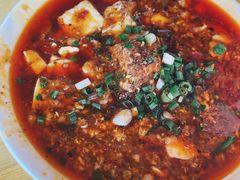 脑花豆腐-豆腐脑花