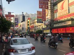 -唐人街(耀华力路)