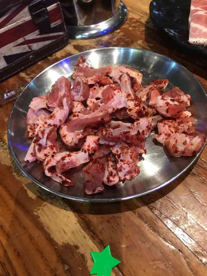 原始泥炉烤肉·东北料理(黄村西大街店)-"还行,挺好的,味道不错,可以