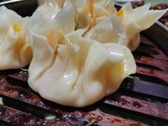 窝瓜虾仁素烧麦-振生清真饭店(永安道店)