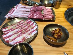 -金顺碳烤肉(番禺傍江地铁站店)