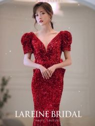 -拉瑞娜LaReine婚纱礼服高级定制