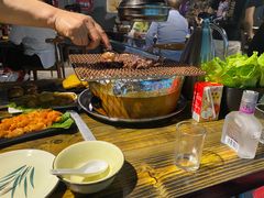 -范儿·嫂子烤肉·精致炭火烤肉(长治路店)