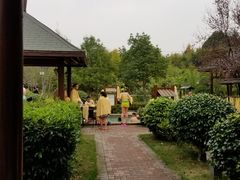 -咸宁万豪温泉谷度假区