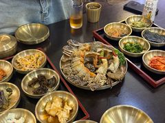 -咸草酱蟹