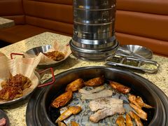 -姜胖胖无限自助烤肉(凯德天府店)
