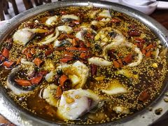 酸菜鱼-黑皮酸菜鱼(三山街店)