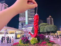 -观音桥步行街